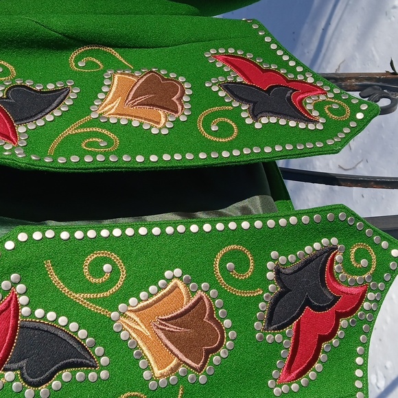 Double D RANCH  Rodeo Jacket Sz M - Picture 5 of 12